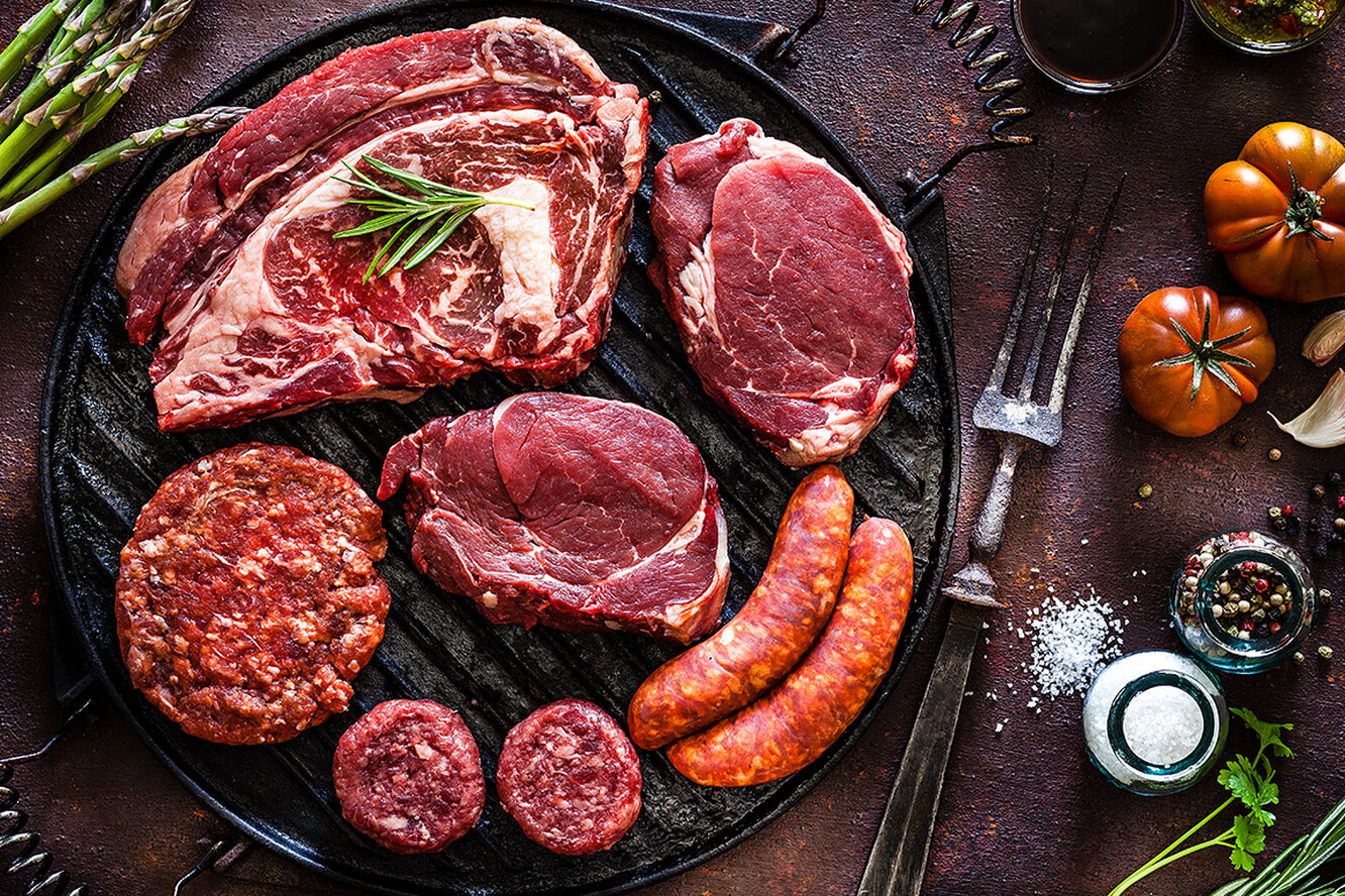 Как правильно выбрать мясо для здорового и вкусного рациона питания?